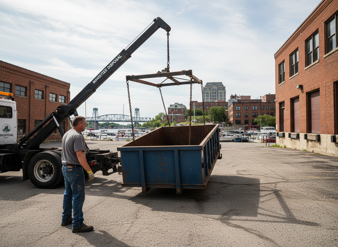 Dumpster Rental in Fountain