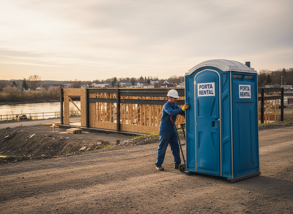 Dumpster Rental in Irons